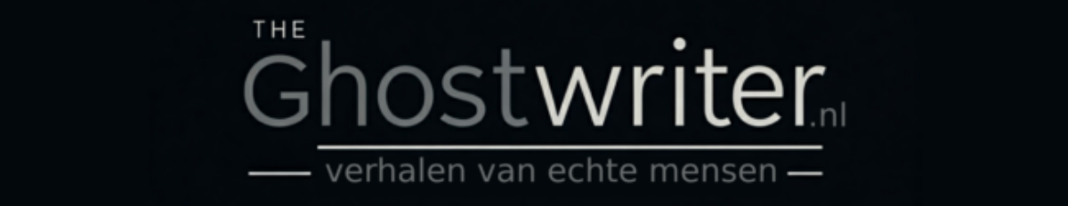 The Ghostwriter.nl